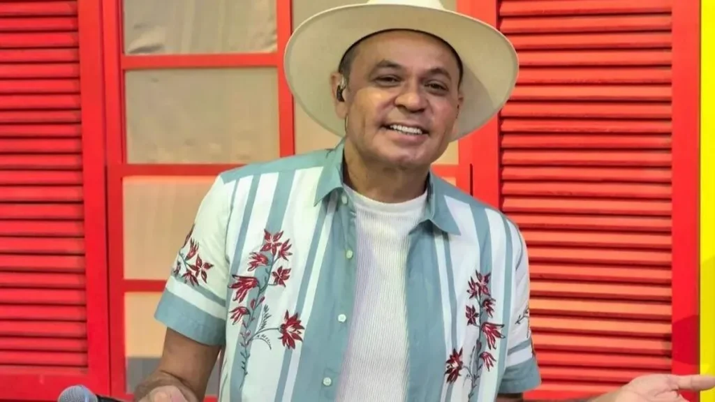Imagem Frank Aguiar Divulgacao do artigo Bonde Sertanejo é destaque do Aqui Tem Nordeste