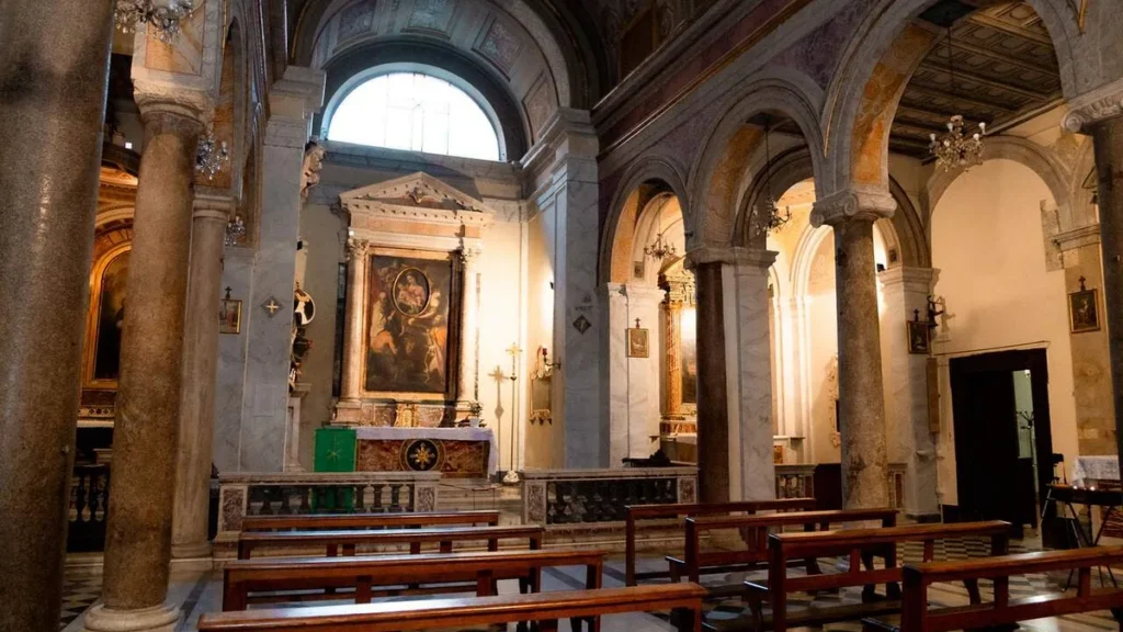 Imagem Igreja de Santa Maria de Monteroni do artigo Conheça a Igreja de Santa Maria de Monteroni