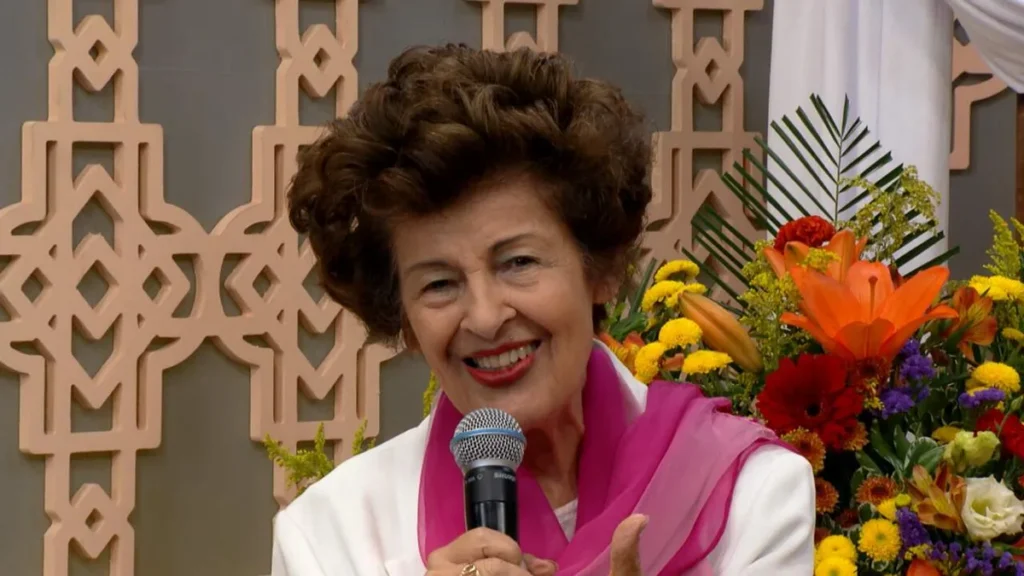 Imagem Irma custodia Cardoso do artigo Batismo do Senhor: O que diz João Batista?