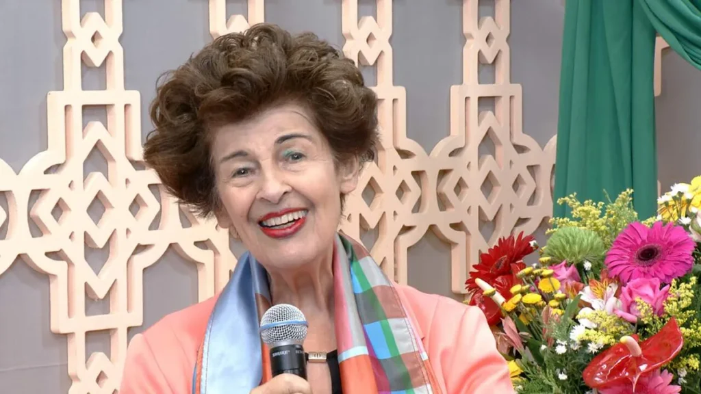 Imagem Irma custodia cardoso do artigo 4º Domingo do Tempo Comum: As Bem-aventuranças