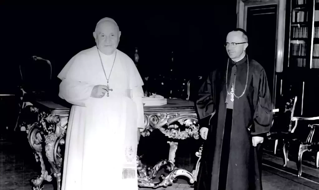Monsenhor Volodymyr Malanchuk (Instituto Histórico Redentorista)
