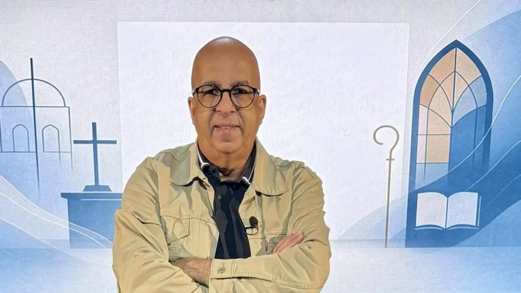 Imagem Padre mauro vilela clb do artigo Diálogos reflete sobre o Fundamentalismo e o Tradicionalismo