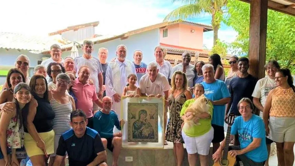 Imagem Primeiro Encontro Uneser 2026 do artigo Ex-Seminaristas Redentoristas realizam primeiro encontro de 2026