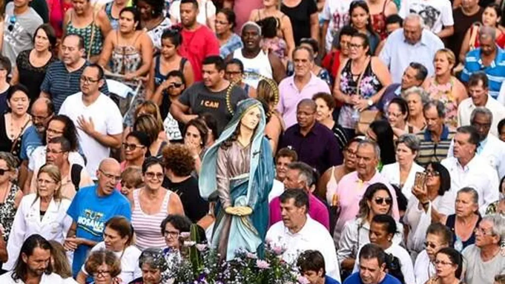 Imagem Procissao do Senhor Morto do artigo Caminho sinodal, um caminho de conversão