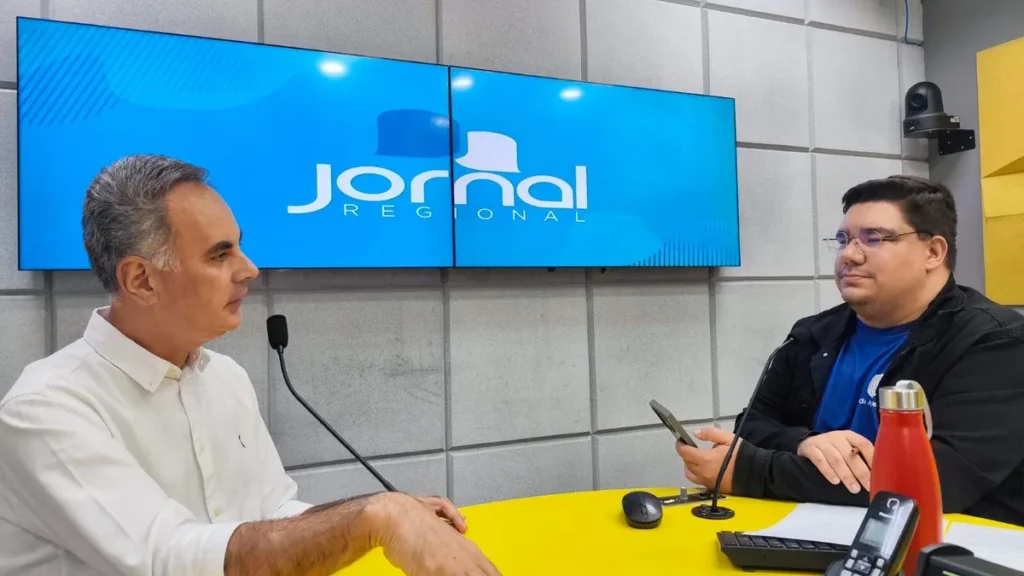 Imagem Rodrigo Spada Auditor Fiscal da Receita Estadual de Sao Paulo Presidente da Afresp no JR do artigo Reforma Tributária começa: atenção às regras de transição