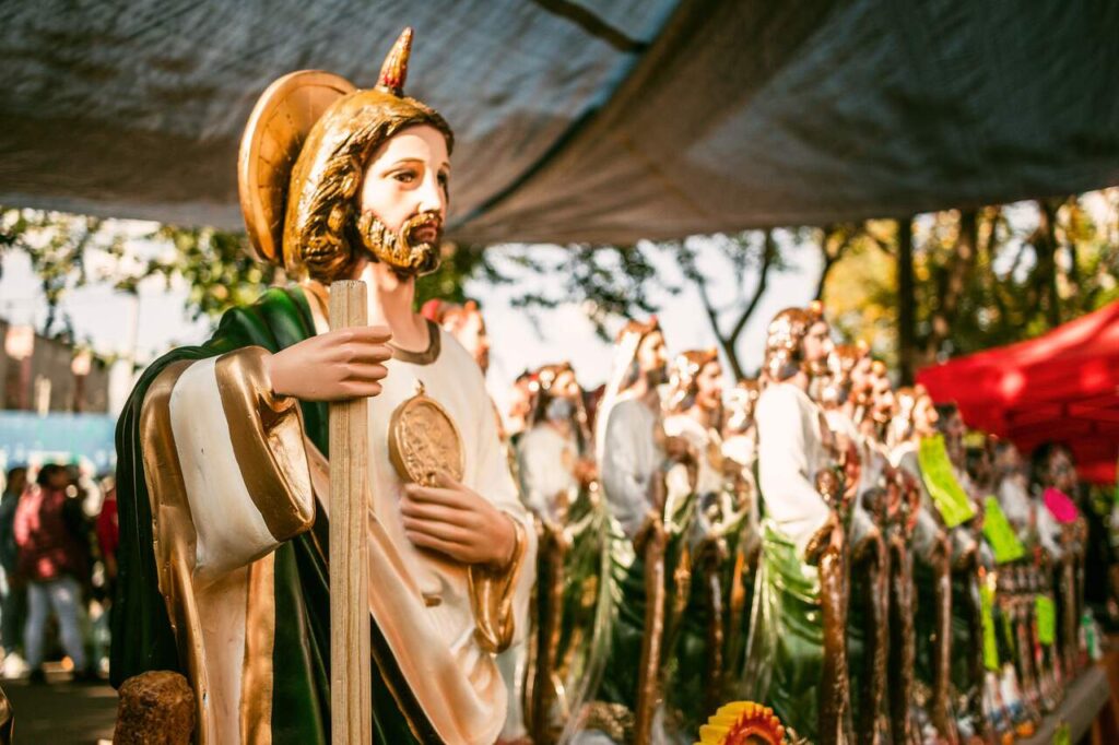 São Judas Tadeu imagem (Adrian/Adobe Stock)