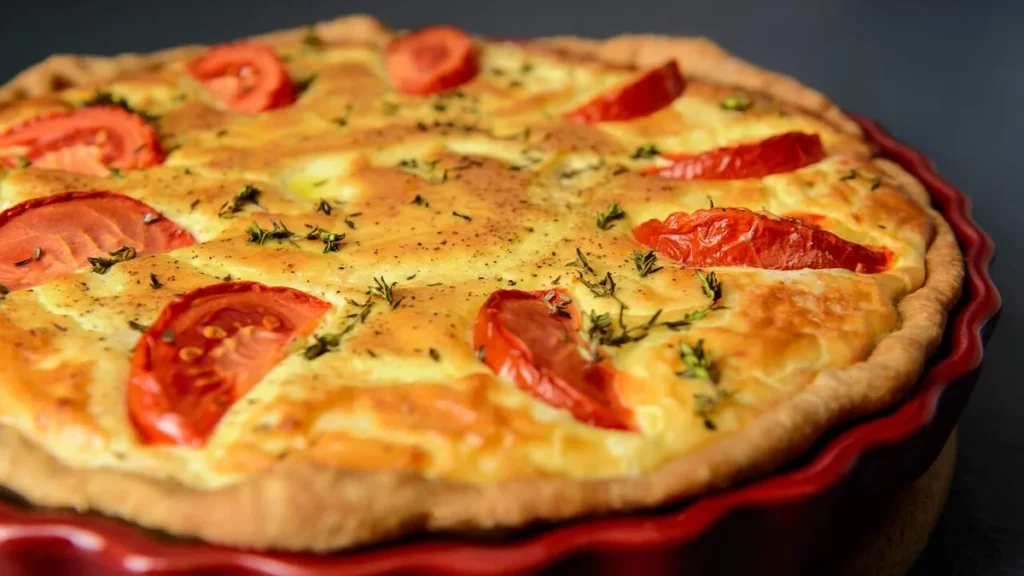 Imagem Torta de Calabresa do artigo Um Cotidiano Bem Temperado: Torta de Milho e Calabresa