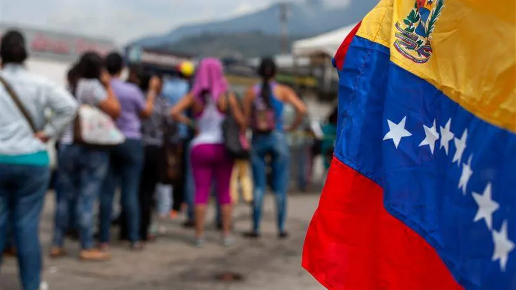 Imagem Venezuela do artigo Crise na Venezuela: Igreja pede oração após ataque dos EUA