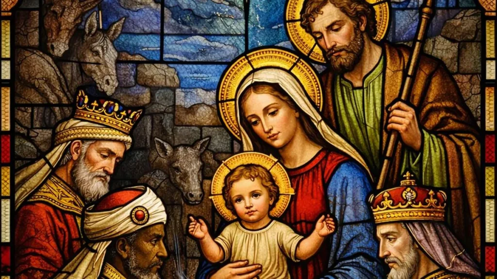 Imagem epfania do senhor do artigo Epifania do Senhor: a manifestação de Cristo a todos os povos