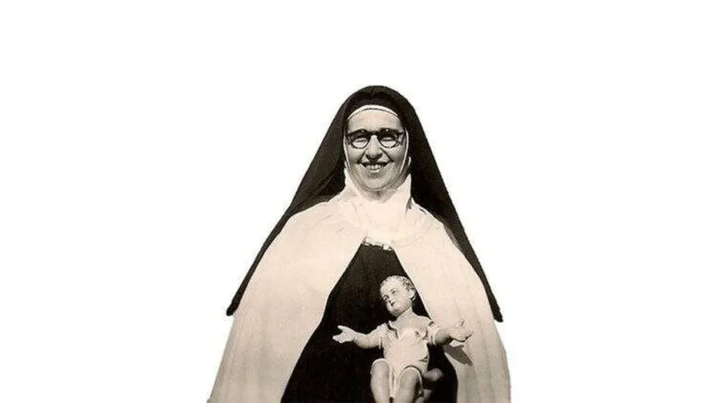 Imagem irma Maria Imaculada da Santissima Trindade do artigo Papa concede título de Venerável à religiosa brasileira