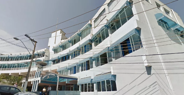 prefeitura de aparecida (Reprodução/Google Street)