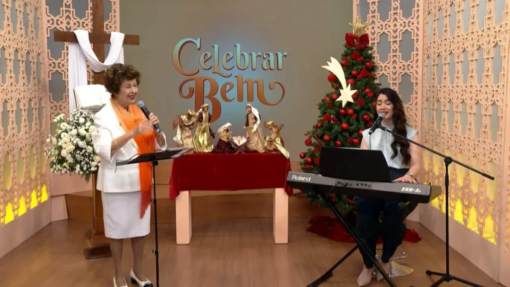 Imagem programa celebrar bem do artigo Epifania do Senhor: “Vimos a sua estrela no Oriente e viemos adorá-lo”