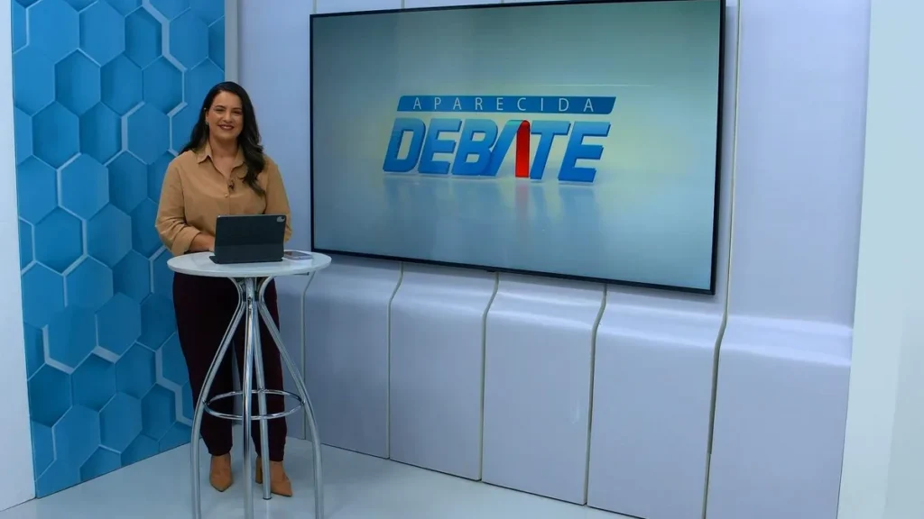 Imagem raiana brancatti aparecida debate atividades fisicas do artigo Aparecida Debate discute a importância da atividade física para a qualidade de vida