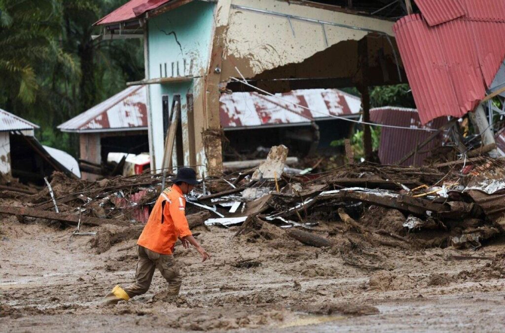 sri lanka ciclone devasta cidade (Vatican News)