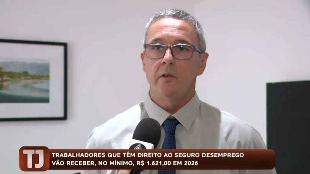 Imagem tj aparecida seguro desemprego novas regras 2026 do artigo Ministério do Trabalho atualiza regras do Seguro-Desemprego; veja reportagem