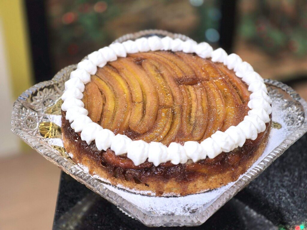 torta-banana-sdv (Produção TV Aparecida)