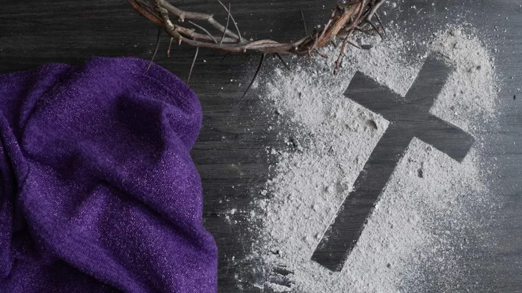 Imagem Quarta feira de cinzas do artigo Inicie a Quaresma com esta oração de Santo Afonso