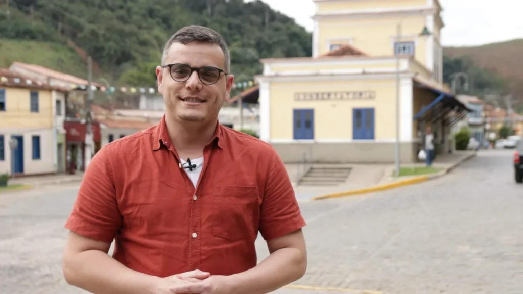 Imagem ARQ 1 8 Reproducao TV Aparecida 1 do artigo Reportagem do "Arquivo A" visita cidades musicais brasileiras
