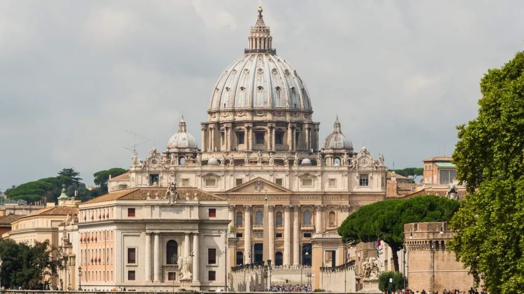 Imagem Basilica de Sao Pedro 2 do artigo Vaticano reconhece dois beatos e três veneráveis