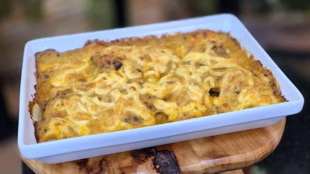 Imagem Frango cremoso de forno sabor de vida do artigo Frango Cremoso de Forno – Sabor de Vida