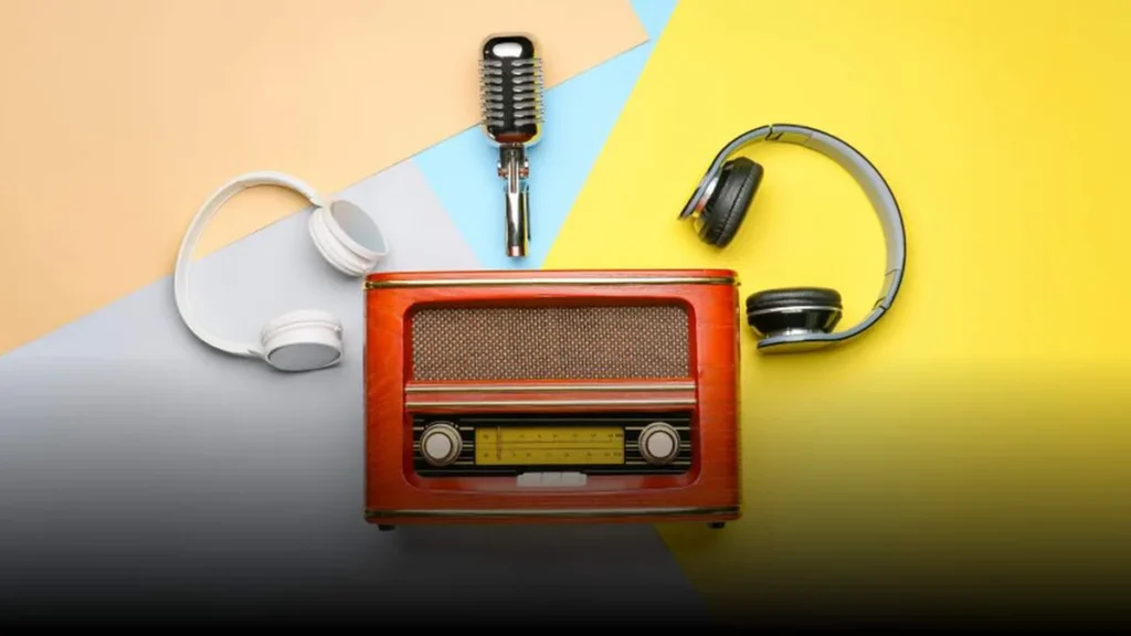 Imagem Almanaque do artigo Dia Mundial do Rádio: vozes que atravessam o tempo