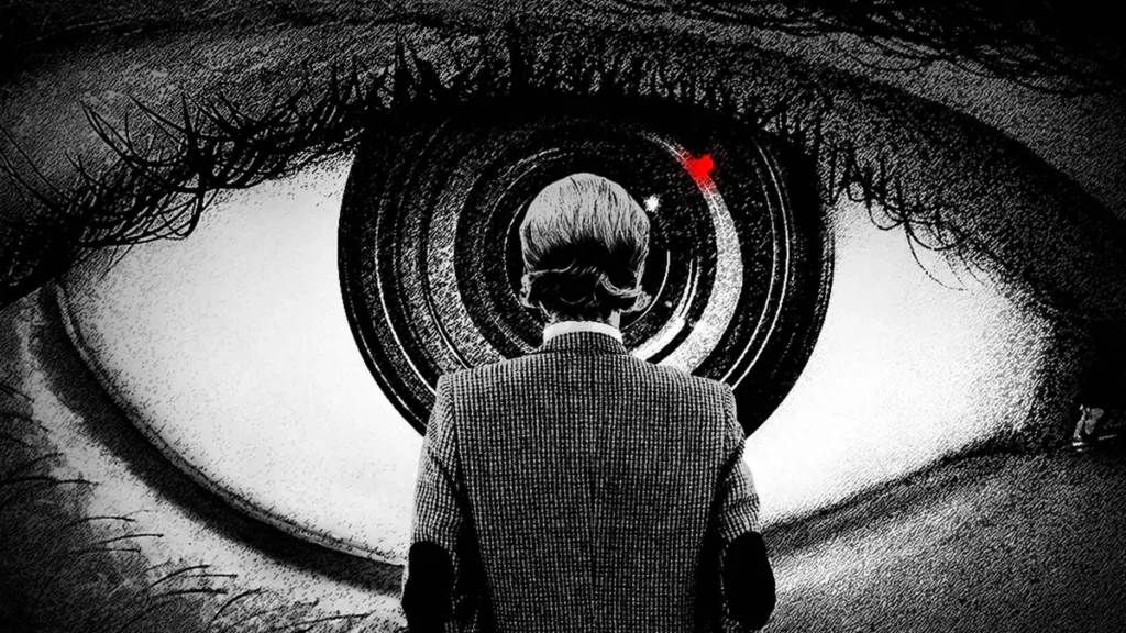 Imagem Cartaz do Filme Orwell do artigo Orwell: a trajetória de um grande escritor inglês do séc. XX