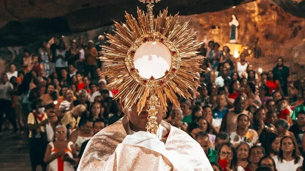 Imagem Santissimo Bom Jesus da Lapa do artigo 6ª Edição do Retiro de Carnaval no Santuário do Bom Jesus da Lapa (BA)