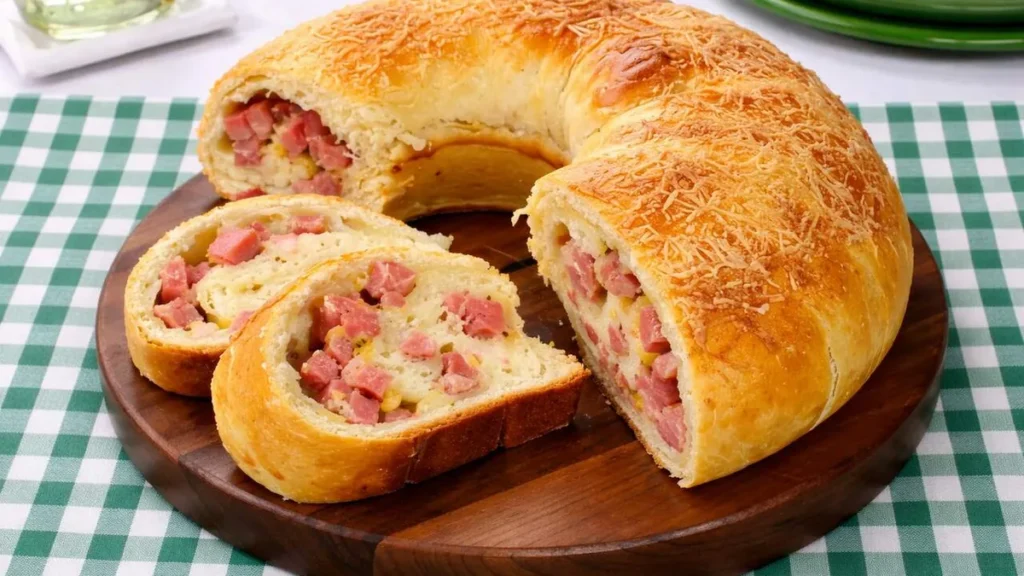Imagem Rosca de Frios do artigo Chef no Ar: Rosca de Frios