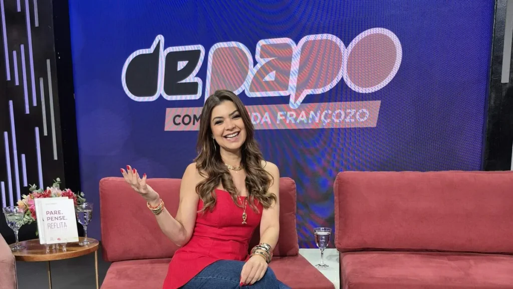 Imagem Amanda Francozo do artigo Programa de Amanda Françozo destaca a importância das atividades físicas