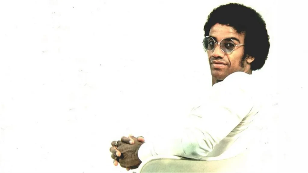 Imagem Jorge Ben Jor do artigo A Tábua de Esmeralda: Jorge Ben