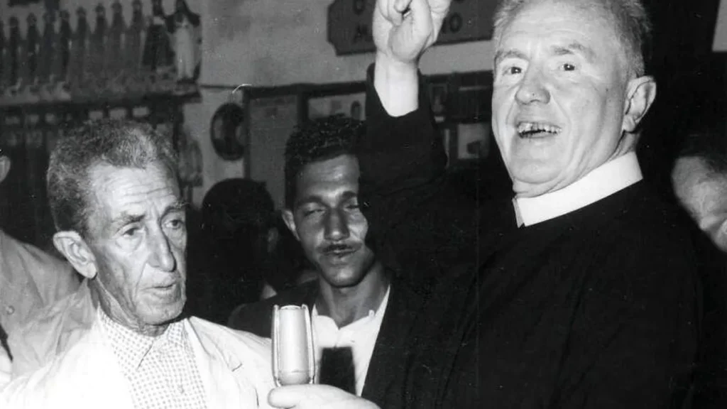 Imagem Padre Vitor do artigo Padre Vítor, apóstolo da fé e da esperança