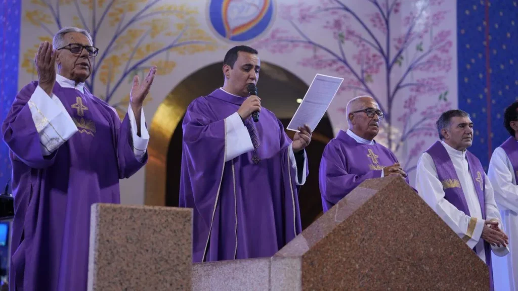 Imagem Romaria Santuario Sao Jose BH do artigo Santuário São José realiza 1ª romaria a Aparecida