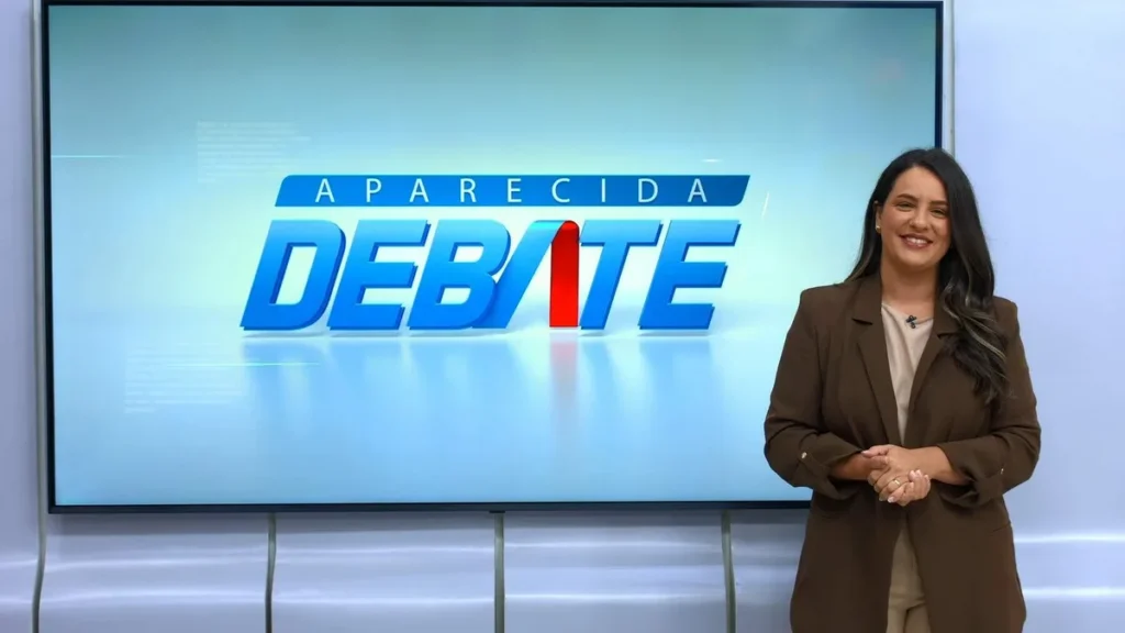 Imagem APD 2402 rEPRODUCAO tv aPARECIDA 1 do artigo Aparecida Debate discute o poder e desafios do voto feminino