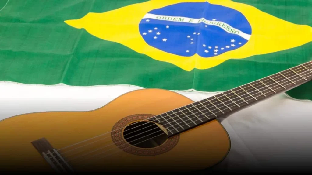 Imagem Almanaque do artigo A Nova MPB: uma mistura de tradição e modernidade