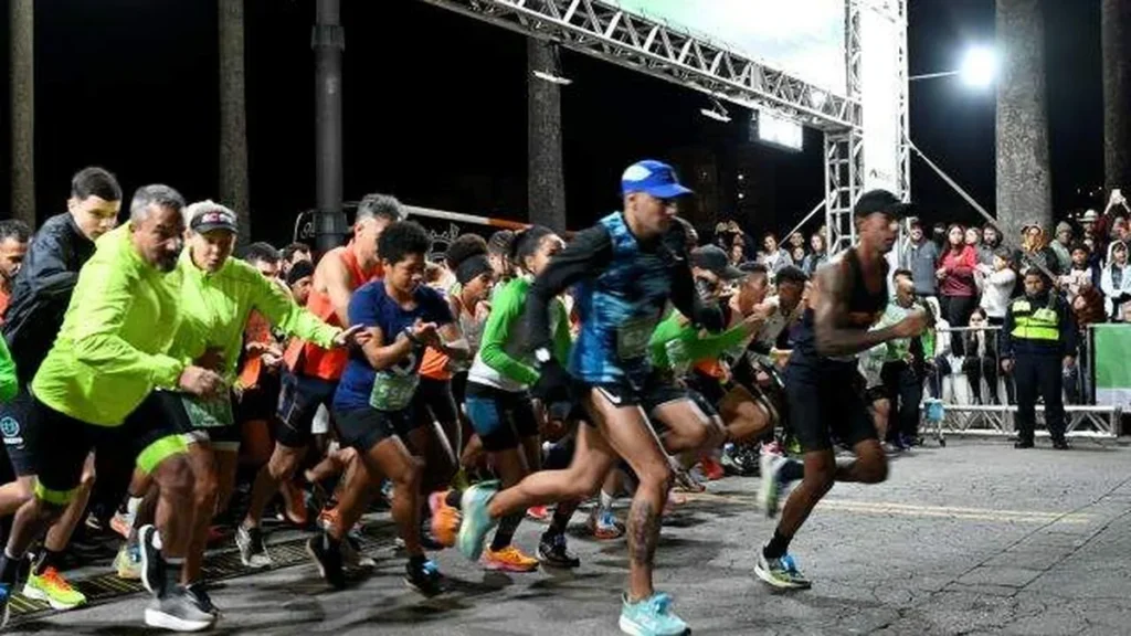 Inscrições Abertas para a Corrida Mãe Aparecida 2026