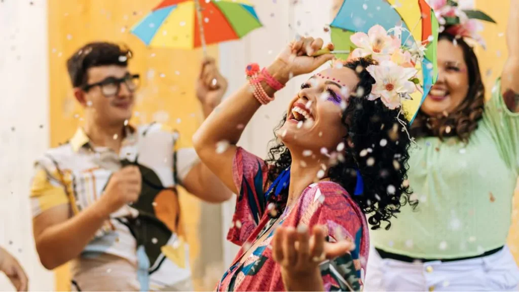 Imagem Carnaval do artigo Carnaval e sua Identidade Cultural