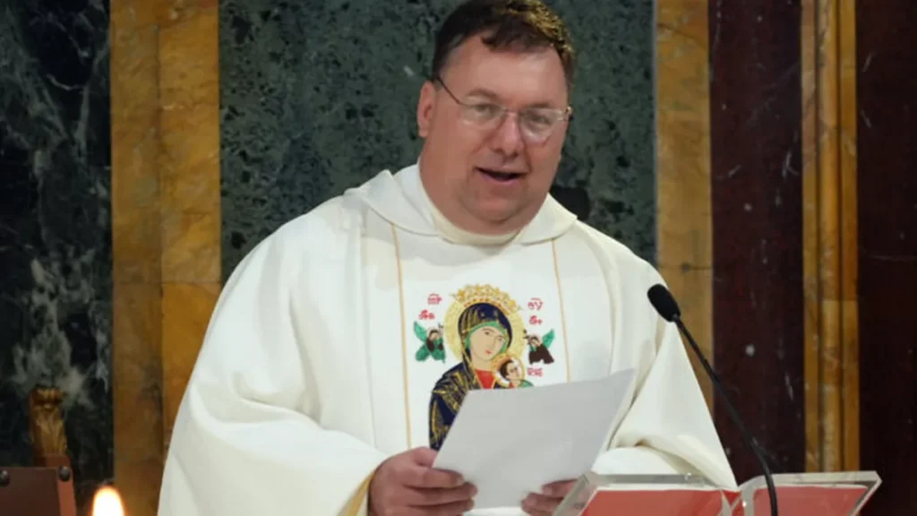 Imagem Padre Rogerio Gomes Vida Consagrada do artigo Superior Geral deixa mensagem para o Dia Mundial da Vida Consagrada
