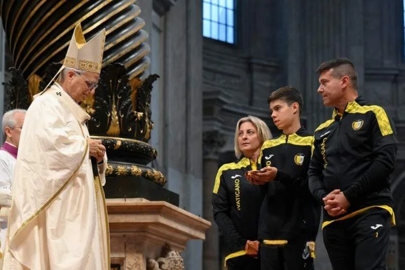 Vatican Media