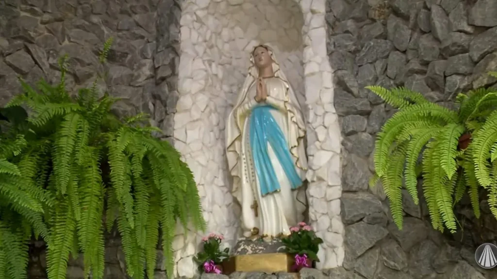 Imagem nsa lourdes api do artigo Igreja celebra Nossa Senhora de Lourdes, padroeira dos enfermeiros