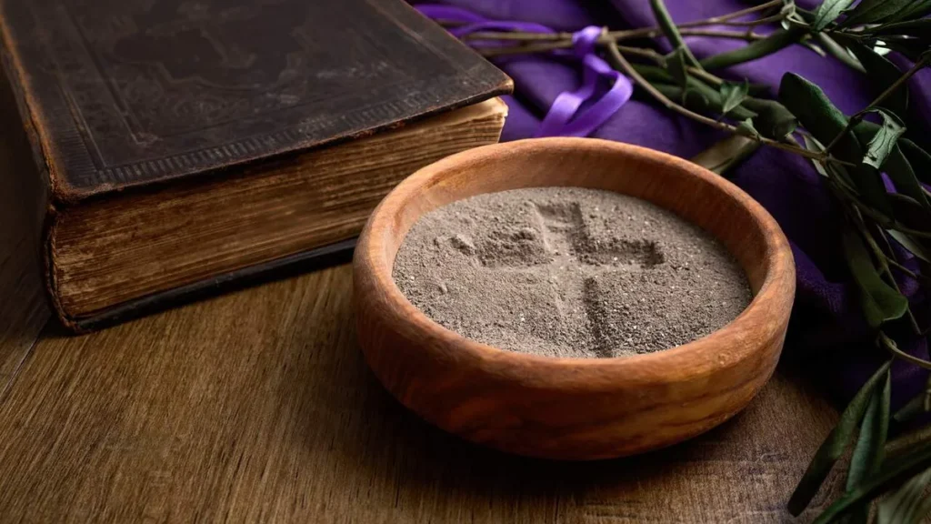 Imagem quarta feira de cinzas quaresma do artigo Início da Quaresma convida à transformação espiritual