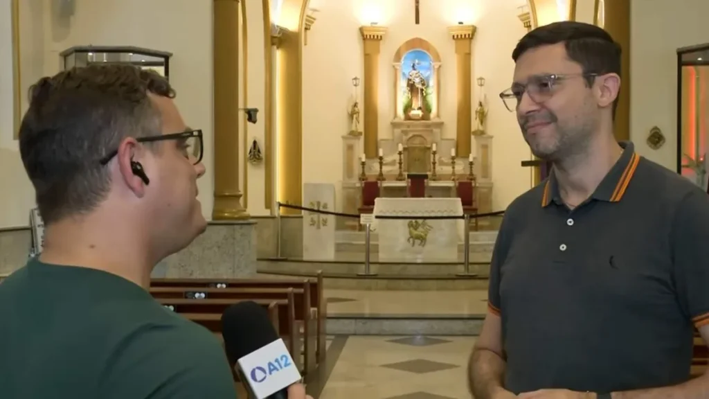 Imagem quem sera o noco arcebispo tj aparecida Easy Resize.com do artigo Tempo de Espera: como é escolhido um Arcebispo; confira a reportagem do TJ Aparecida