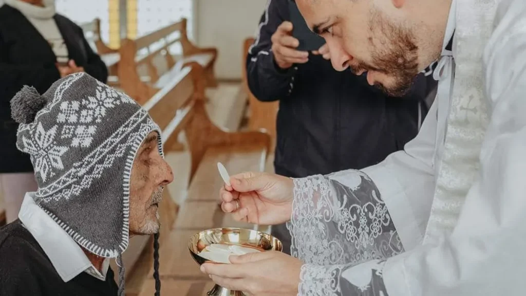 Imagem sacramentos Jose Silva do artigo Saiba quais são os sete sacramentos da Igreja Católica