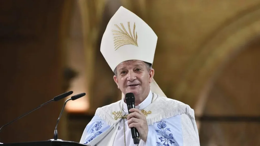 Imagem 5 dia Novena Solene 2022 do artigo Papa nomeia Dom Mário Antonio da Silva como novo arcebispo de Aparecida
