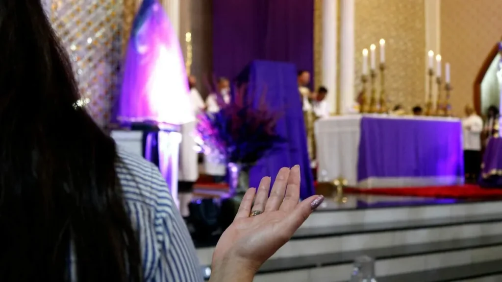 Imagem Celebracao Penitencial 1 do artigo Até quando vai a penitência quaresmal?