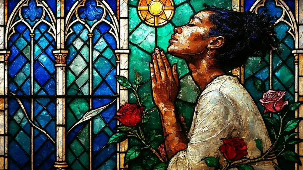 Imagem Oracao Dia da Mulher do artigo Rezemos pelas Mulheres, sinais da graça de Deus