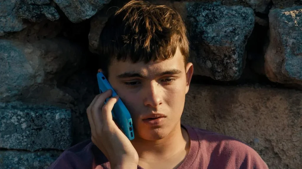 Imagem CARTAZ FILME ENZO do artigo “Enzo”: drama francês de Robin Campillo estreia nos cinemas