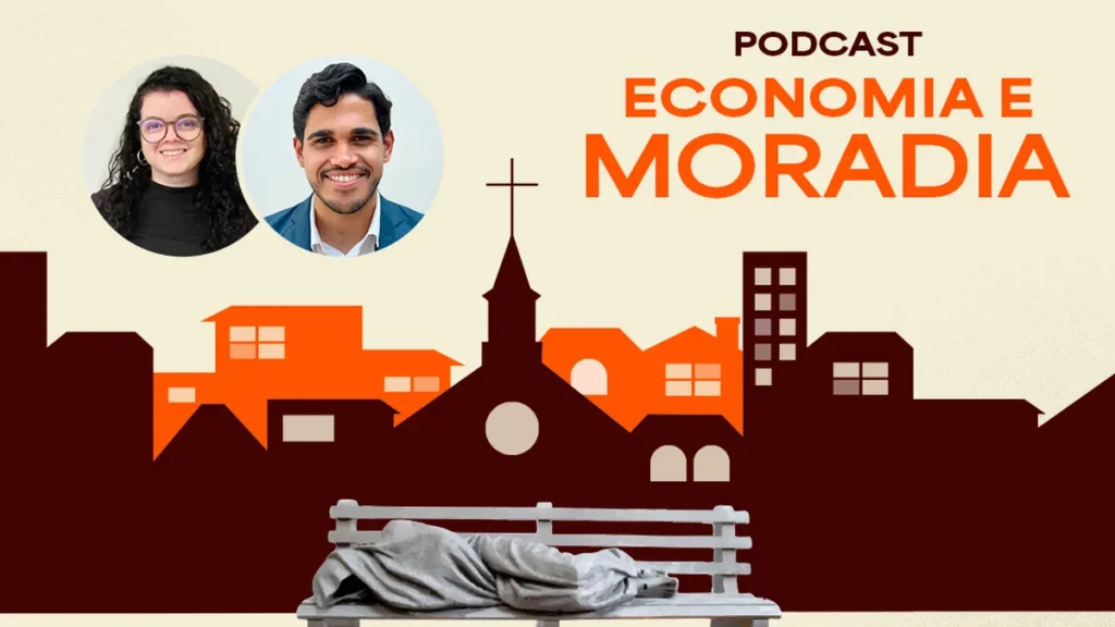Imagem Podcast EPISODIO 5 Fraternidade e Moradia do artigo Ouça o 5º Episódio: "Onde Moras?"