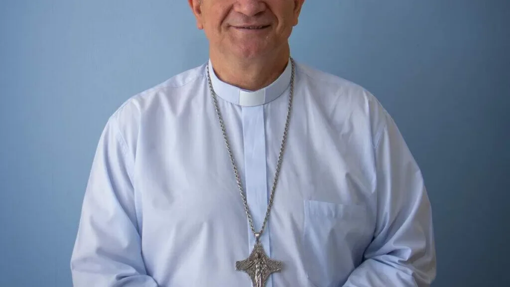 Imagem Dom Mario Antonio da Silva do artigo Conheça Dom Mário Antonio, nomeado Arcebispo de Aparecida