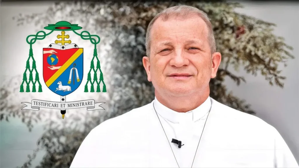 Imagem Dom Mario Antonio brasao do artigo Conheça o brasão de Dom Mário Antonio, novo Arcebispo de Aparecida