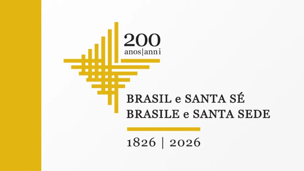 Imagem Brasil e Santa Se do artigo Bicentenário de Acordo Brasil–Santa Sé mobiliza Conselho da CNBB